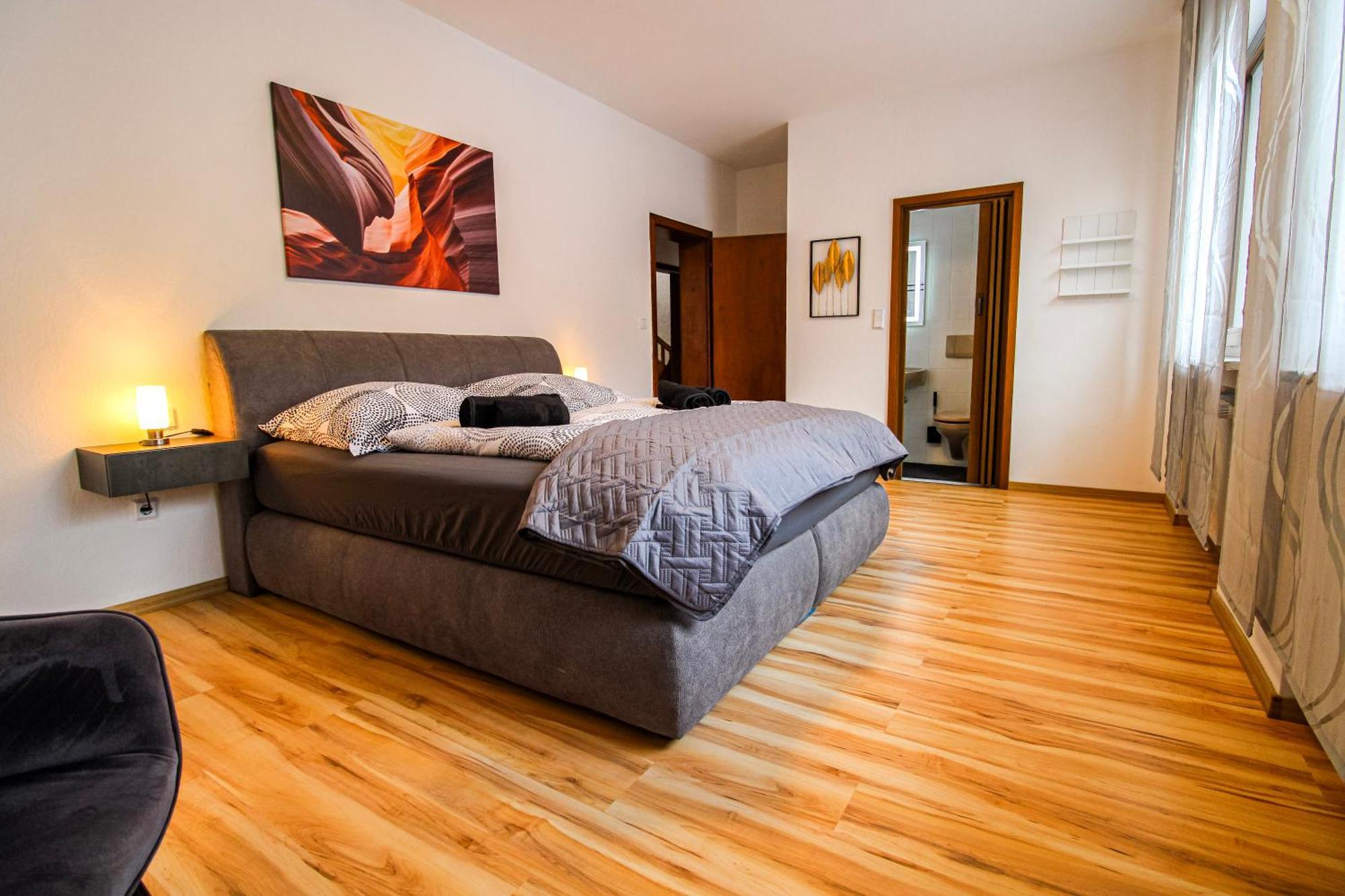Exklusive Moselidylle: Fewo Mit Traumhaftem Staustufenblick, Netflix, Terrasse Neef Exterior foto