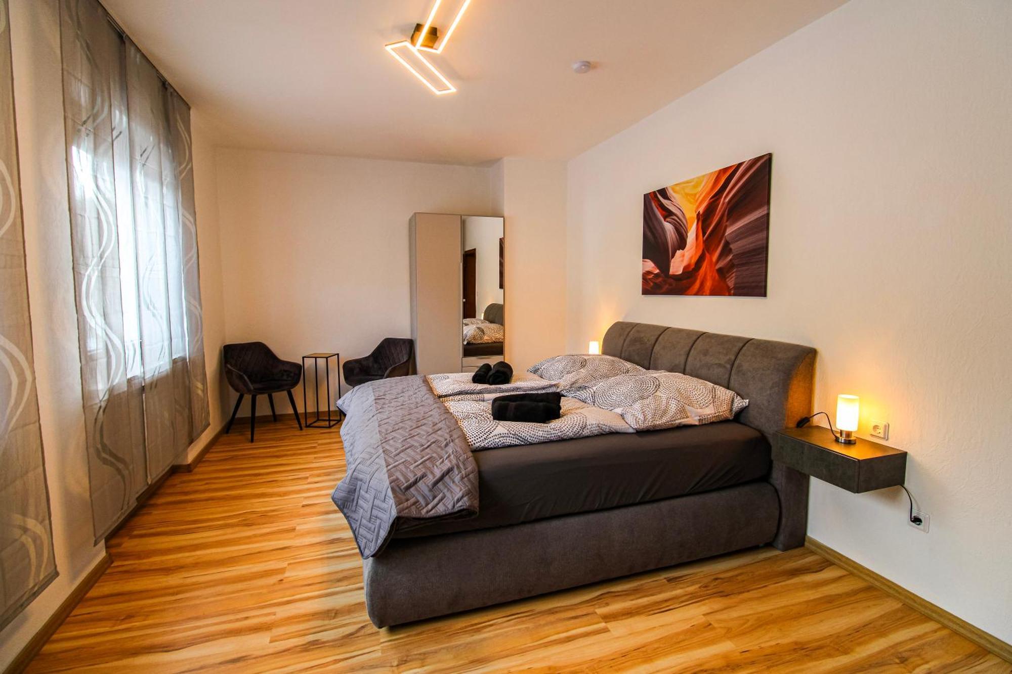 Exklusive Moselidylle: Fewo Mit Traumhaftem Staustufenblick, Netflix, Terrasse Neef Exterior foto